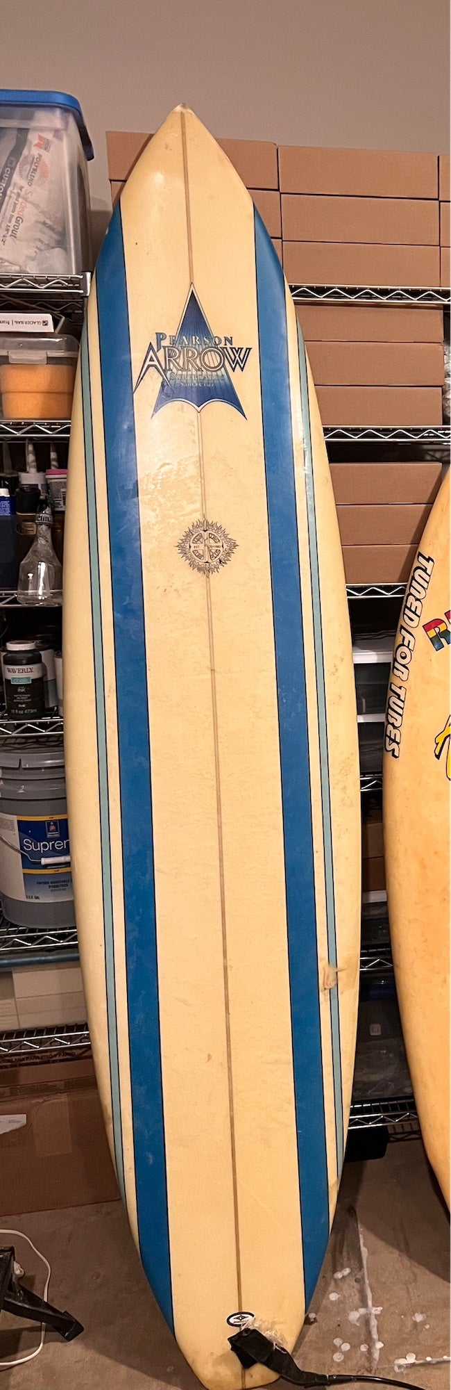 Used 7'6” Surfboard: Pearson Arrow | SidelineSwap