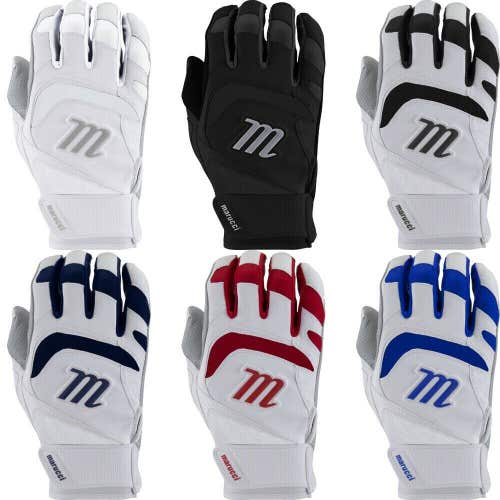 2023 Men's Marucci Signature Baseball Batting Gloves Adult Gloves