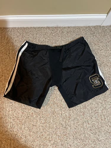 Black Used Medium  Pro Stock Pant Shell