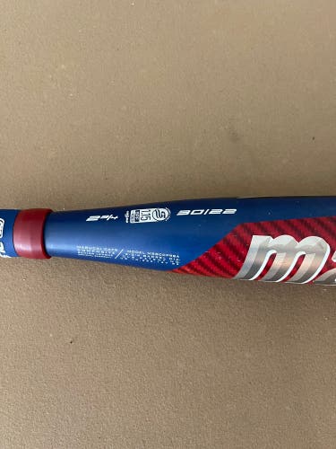 2022 Composite (-8) 22 oz 30" Cat 9 composite Bat