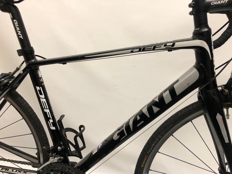 Giant Defy 3 Aluxx M Road Bike | SidelineSwap | Buy and Sell