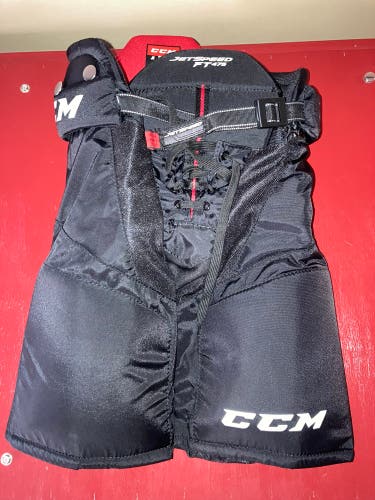 NEW CCM JETSPEED FT475 HOCKEY PANTS