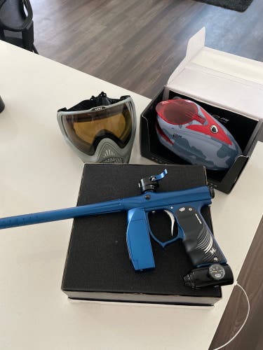 Paintball Gear Bundle