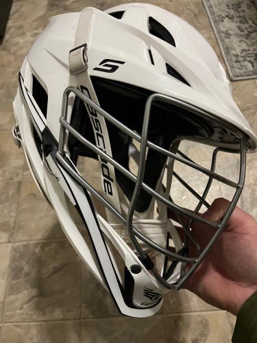 Cascade S Helmet