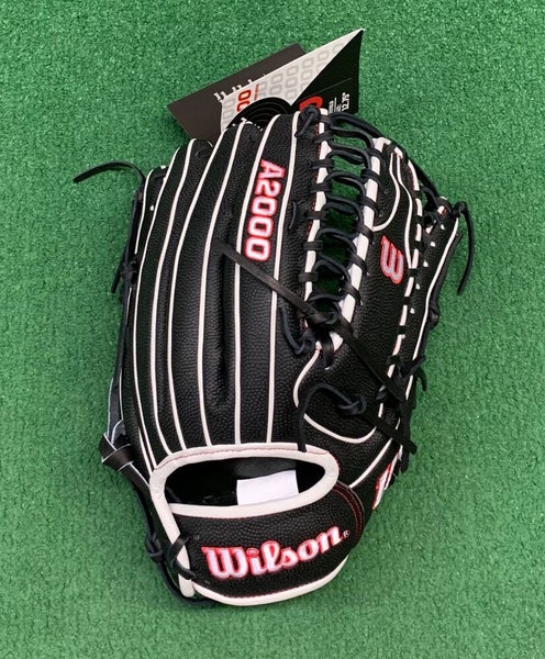 Wilson WBW1009871275 A2000 SuperSkin OT7 Spin Control 12.75 Baseball Glove