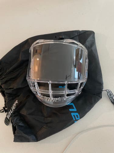 Bauer Senior Bubble Cage