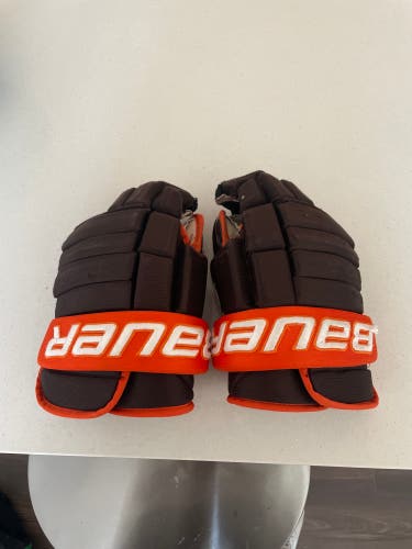 Bauer 14" Nexus Team Gloves