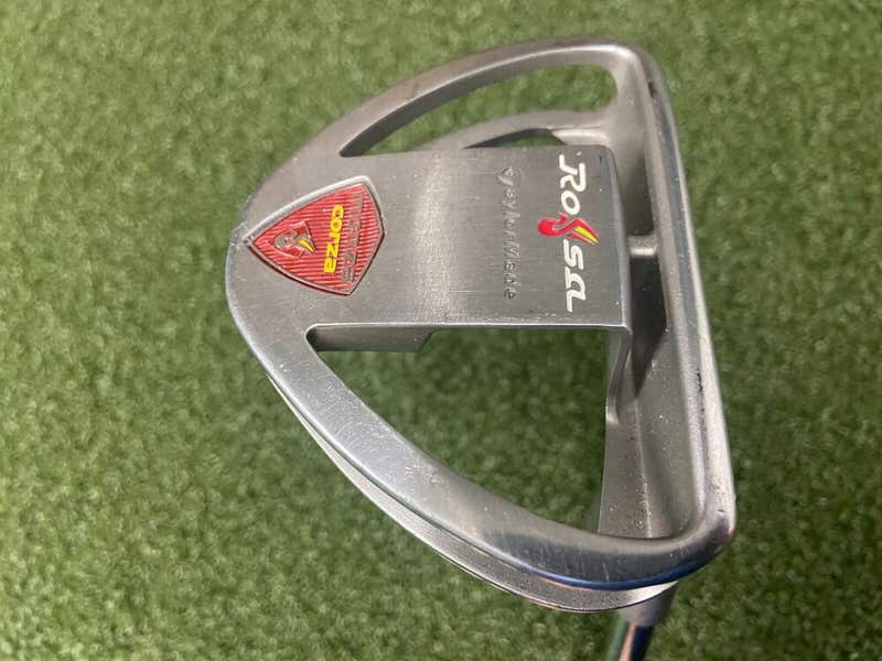 TaylorMade Rossa Monza Corza AGSI Putter / RH / Steel ~35