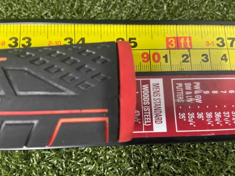 TaylorMade Rossa Monza Corza AGSI Putter / RH / Steel ~35