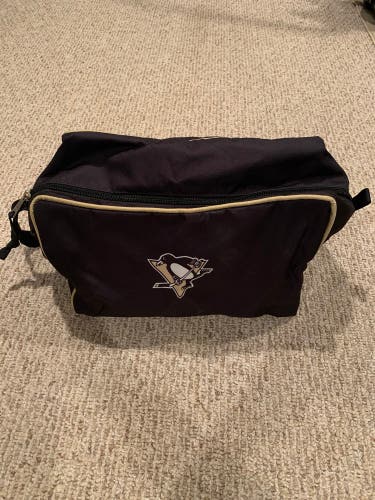 JRZ Pittsburgh Penguins Authentic Pro Powder Bag