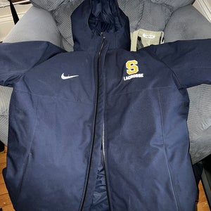 Syracuse Lacrosse Winter Jacket