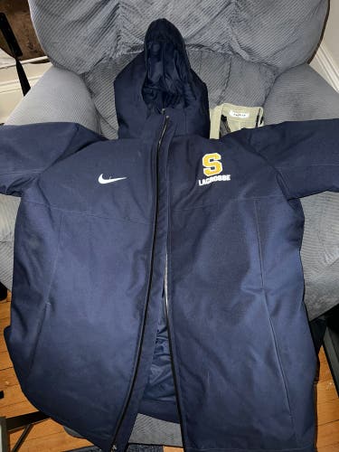 Syracuse Lacrosse Winter Jacket