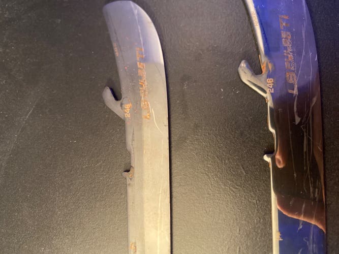 Used Bauer 246 mm LS Pulse Ti