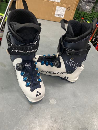 Fischer My Travers Ski Boots