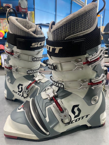 Scott Minerva Telemark Ski Boots