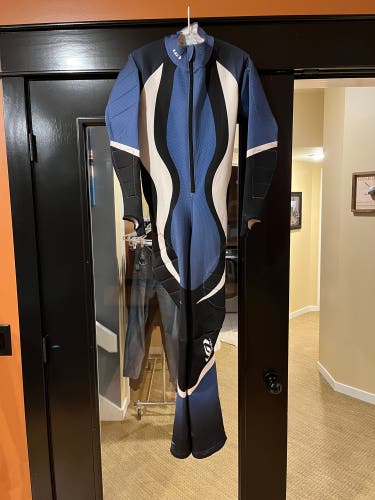Louis Garneau Ski Race Suit - Size Large