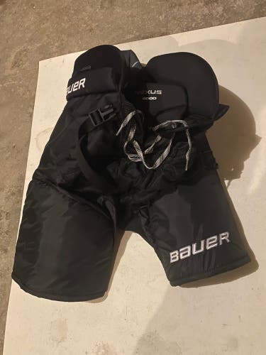 Senior Small Bauer Nexus 8000 Hockey Pants