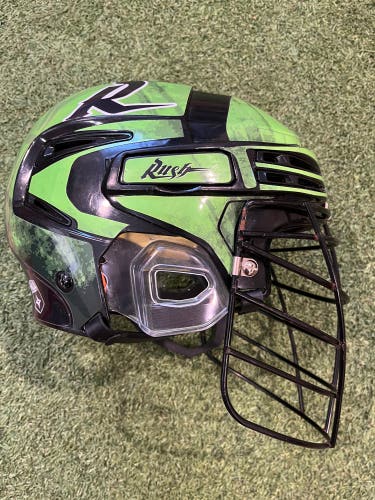 Saskatchewan Rush Bauer Medium  Helmet