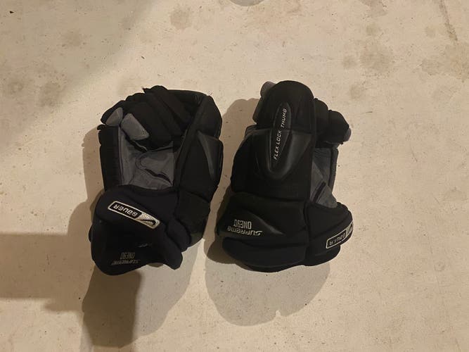 Bauer 14" Supreme One90 Gloves