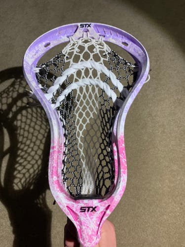 New Attack & Midfield Strung Ultra Power Head