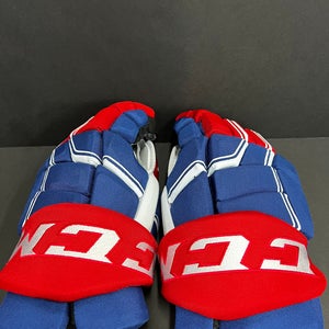New CCM 14" Pro Stock Montreal HGQLXP Glove