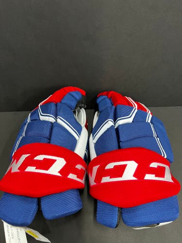 New CCM 14" Pro Stock Montreal HGQLXP Glove