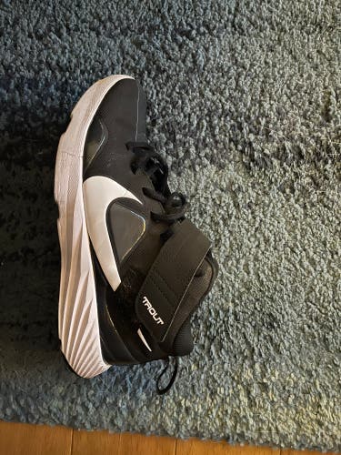 Nike Kids' Force Trout 7 Turf Baseball Shoes