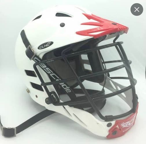 Cascade CLH2 Lacrosse Helmet Size S/M