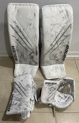 Bauer Hyperlite full set - Small 33”