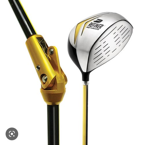 Sklz Refiner Hinged Training Driver