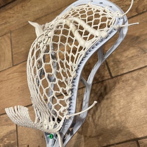 Strung Stringking Mark 2V Lacrosse Head