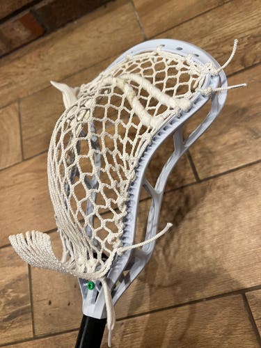 Strung Stringking Mark 2V Lacrosse Head