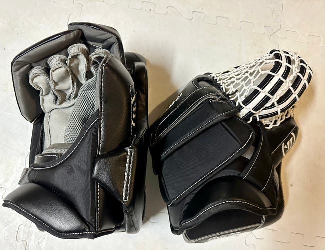 New Warrior Regular Ritual GT2 Classic Senior Gloves