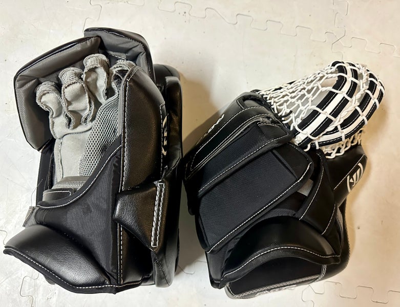 New Warrior Regular Ritual GT2 Classic Senior Gloves