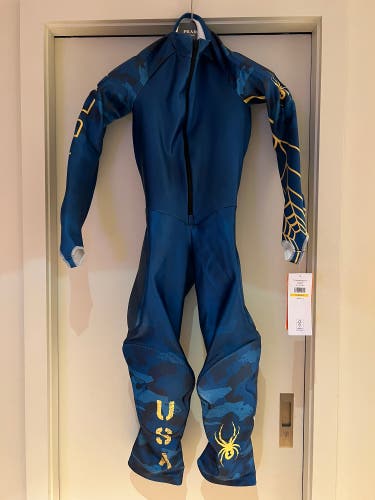 New Spyder Women’s Performance GS Race Suit