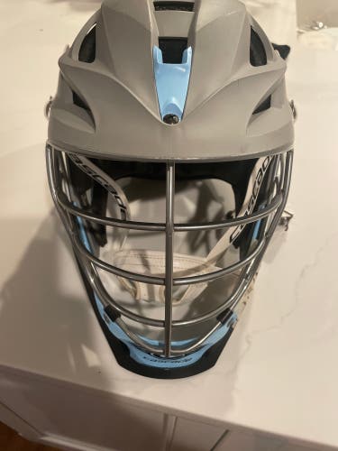Player's Cascade S Helmet