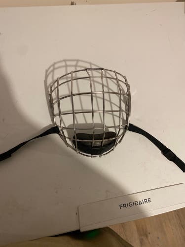 Large Warrior Full Cage Krown 2.0