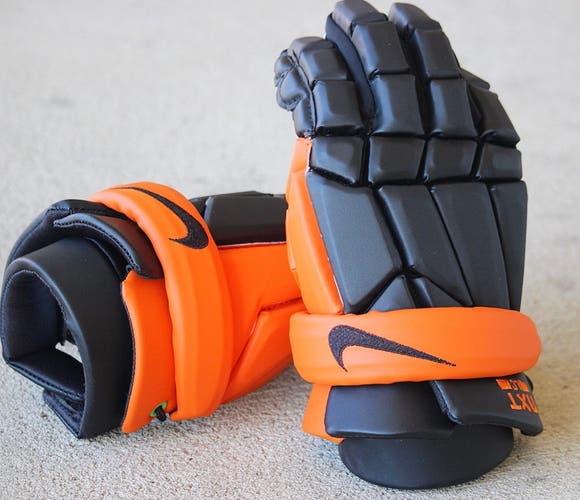 New Nike large Vapor Lacrosse Gloves