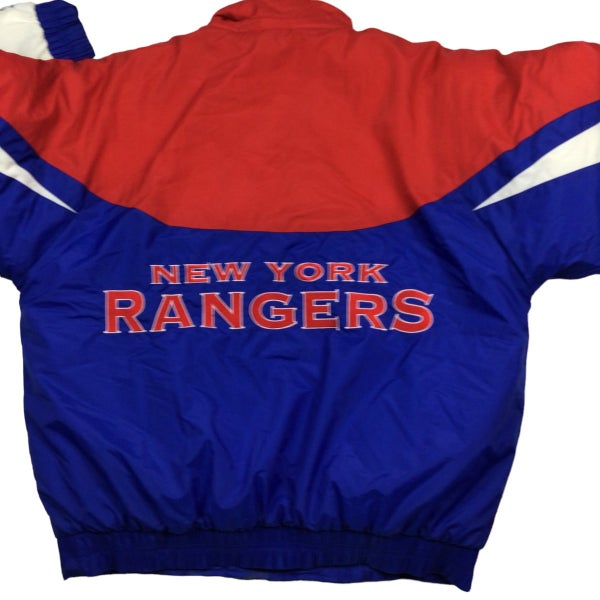 Vintage Logo Athletic New York Giants puffer jacket