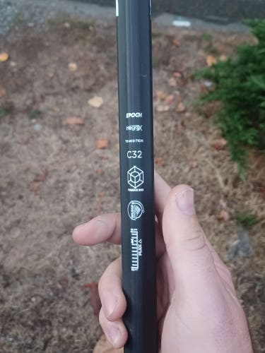 Epoch Dragonfly C32 Integra X Box Lacrosse Shaft (NEW))