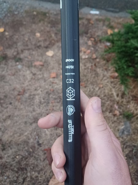 Epoch Dragonfly C32 Integra X Box Lacrosse Shaft (NEW))