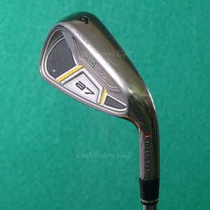 Adams Golf Idea A7 Single 6 Iron Dynamic Gold Steel Stiff