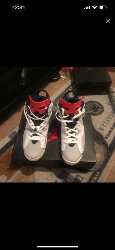 Jordan 6 retro tinker