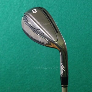 Lady Adams Golf Idea Velocity Slot Tech Single 8 Iron Grafalloy Idea 50g Ladies