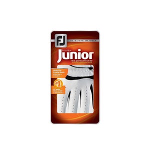 Footjoy Junior Golf Glove (White, RIGHT) NEW