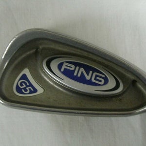 Ping G5 8 iron Green Dot (Steel CS Lite Cushin Regular +1/2" Long) 8i Golf Club