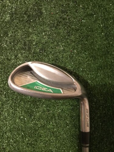 Adams Ladies Idea a7OS Pitching Wedge (PW) Graphite Shaft