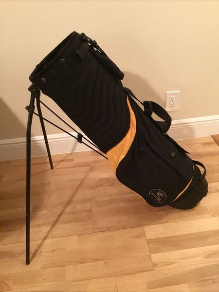Nike Stand Golf Bag W/ 6-way Dividers & Rain Cover | SidelineSwap