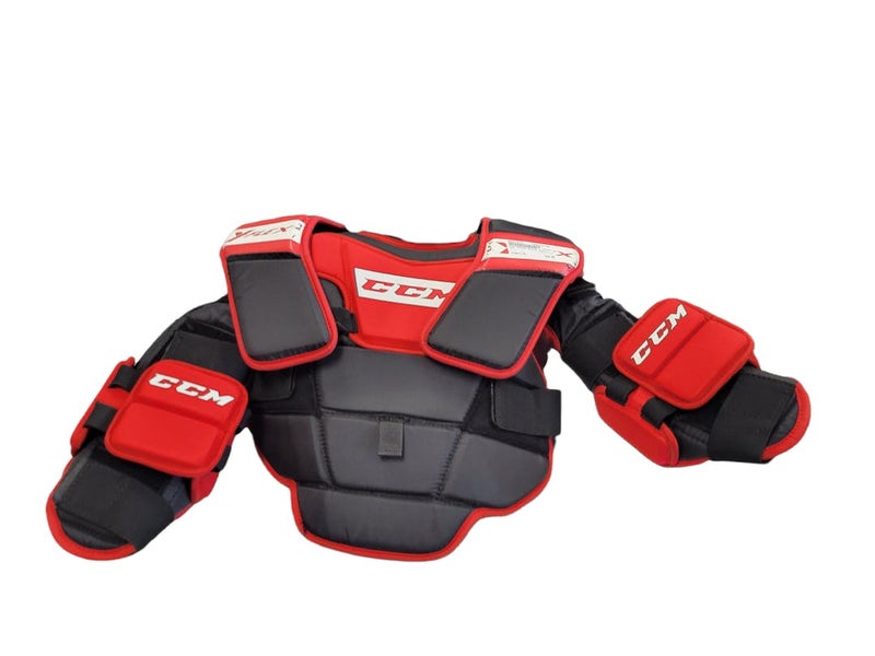Used Ccm Ytflex L Xl Goalie Body Armour