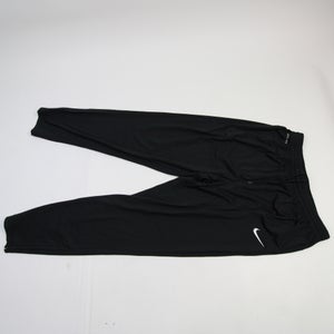 Nike Dri-Fit Athletic Pants Men's Black New with Tags 2XL